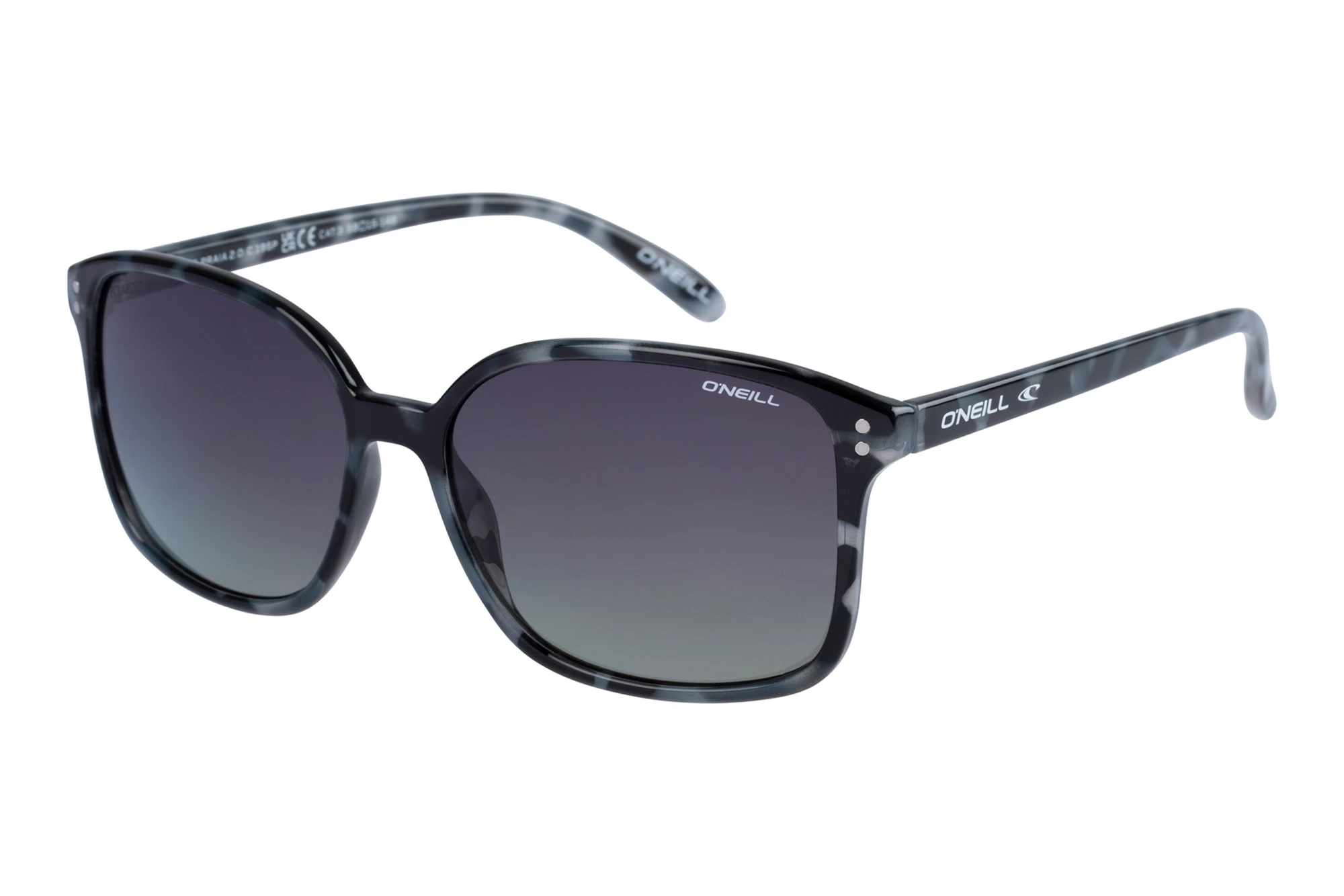 O`Neill   ON 966085 90 smoke gradgloss black tort